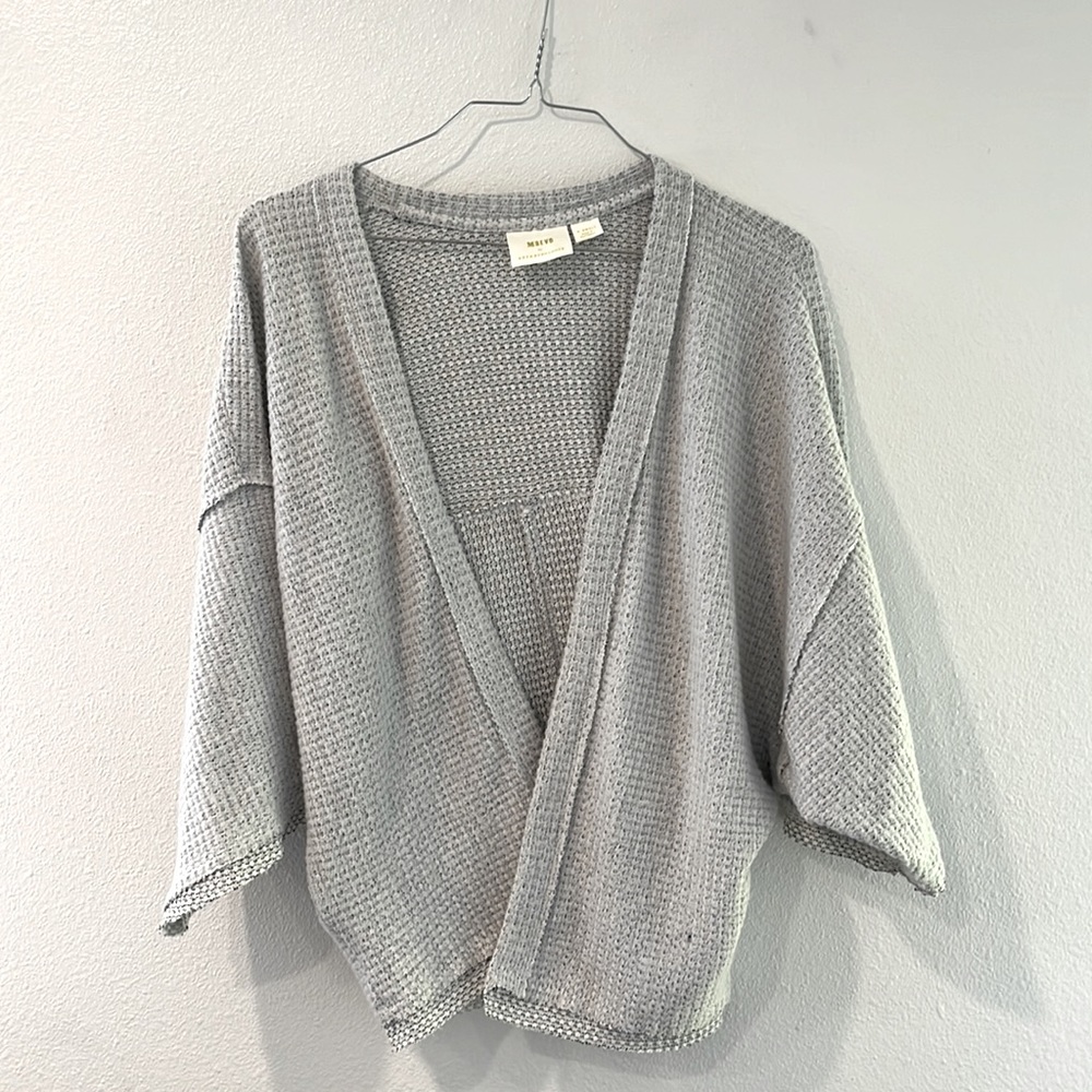 Anthropologie tunic